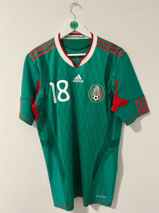 2010 Mexico Home Guardado L Prototype Techfit